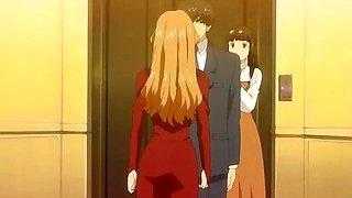 Hentai: Big Tits, Japanese  Anime Porn