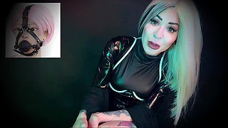 Get a Nose Hook Fat Fuck! - Feeder, Weight Humiliation, Task