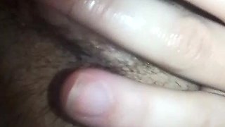 Fingering My Wet Pussy, Teasing My Clit Until I Explode