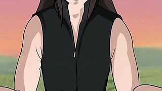 Naruto Eternal Tsukuyomy - Part 2 - Horny Karin by Loveskysan