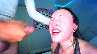 Olivia Ryder Blonde Blowjob Brunette Car Handjob