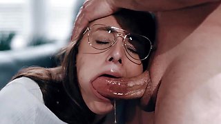 JOYMII - Cutie Babe Tasha Lustn Gets Her Pussy Fucked With Passion