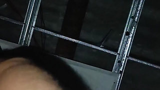 Fuck my wife stepsister first time when no one in the house