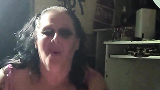 Clumsy Slut Is Flipping Over Your Cock as She Hits the Floor She's Begging More Daddy More