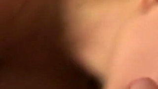 Beautiful Blonde Slut Fucked Hard and Cum Swallowed