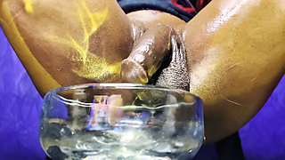Golden Goddess Nectar 4
