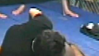 Interracial Threesome for a Black Pussy with Huge Boobs