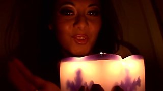 Sandra Romain dominates in wild, intense group passionate ecstasy