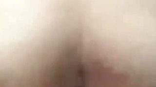 He Cums Inside My Wet Pussy. I Hope I Don't Get Pregnant by My Stepbrother.