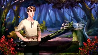 Pixie Sex Magic: What A Legend Part 3 - Brunette Cowgirl Rough POV Cumshot Facial