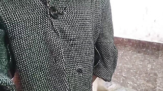 Step sister ko nanga kar ke pel diya