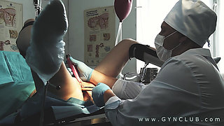 Hard Gyno Exam