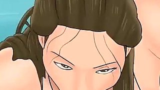 Amy's Ecstasy Gameplay #53 Teen Slut Gets Impregnated by Old Man
