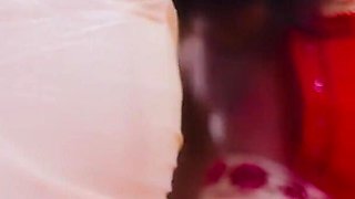 Desi Newly Married Starsudipa Fucked by a Thief Infront of Husband and Turns Into a Hardcore Threesome ( Hindi Audio )