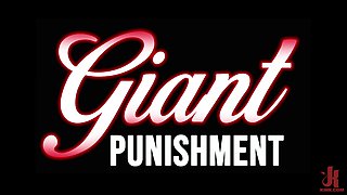 Giant Punishment: Lady Perse And Divine Eve - Kink