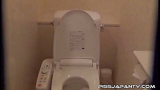 Pjt- 5-6 - Piss And Masturbation In The Toilet