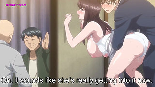 The Story of How She Used Her Boyfriend's Absence for a Marathon of Scream-Inducing Sex