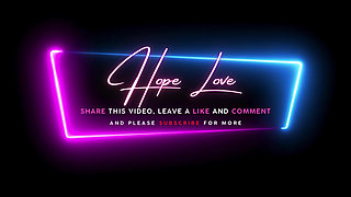 Hot Horny Woman in the Night Riding for Cum Inside.