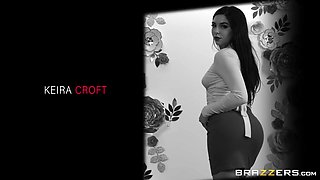 Valentine's Day Affair: Unseen Moments With Bunny Colby, Keira Croft, Scarlit Scandal, Aubree Valentine - Brazzers