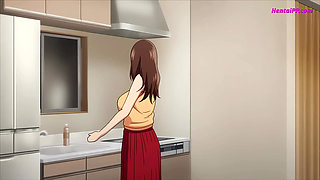 Sexy & Horny Mommy Get Fucked With Boy