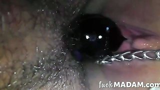 Double Dildo Fun with My Amateur Girlfriend