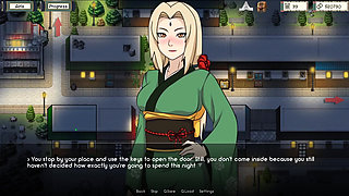 Naruto Hentai - Naruto Trainer v0.18.2 Part 89 Fucking Tsunade by Loveskysan69