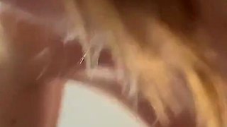 Fit Cheerleader Gets a Creampie and 2 Facials - Brad Newman