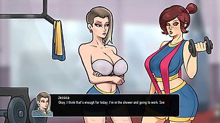 Deep Vault 69 Fallout Bohohon - Part 3 - Big Milf Boobs By LoveSkySan69