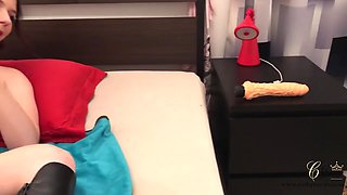 Verified Amateurs And Cathy Crown In Bottes Bdsm Leger Gode