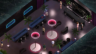 Symphony of the Serpent - Part 52 - Stripper Deep Blowjob by Loveskysan69