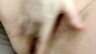 Hot emo amateur solo masturbation