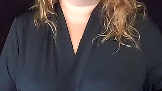 Try on with Some Thrifted Clothes