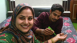 Pakisthani Village Stepsister Hot Romantic With Diwali Special By -Wife2