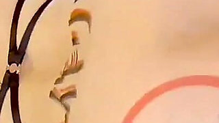Mayu No77 Collar, Nipple Piercing, Full Body Graffiti, Screaming, Blindfold, Anal Licking, Anal Beads, Squirting, Creampie