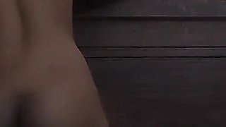 My Skinny Step Sister Is Naked on the Bed, and I Am Fingering Her Pussy and Naked Fun in the Room