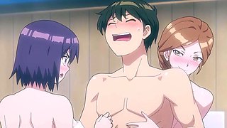 Pool Sex Dare - Adam Fucks Lilith Over the Edge!