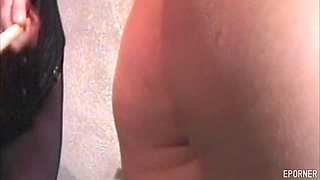 Drenched In Her Juice LESDOM porn