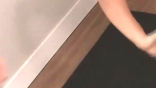 Riley the Real Porn Star Jobber