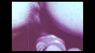 Vintage porn retro erotic theatre - girls at play