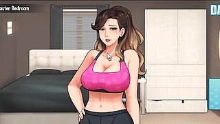 House Chores - Beta 0.14 Part 39 Fucking in Front of My Maid!! by Loveskysan