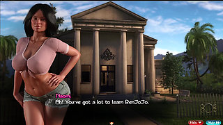 MILF Sucks My Dick in the Park