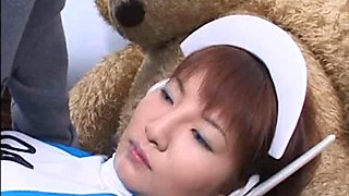 Japanese android nurse episode 3