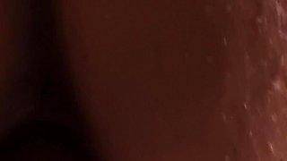 Horny Guy Fucked His Bigass Hotwife - Pussy Creampie