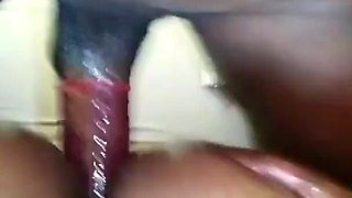 Threesome Fucking My Big Booty Neighbors