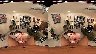 Art Appreciation in NYC - Hazel Moore: Big Tits, Big Ass  Blowjob VR Porn