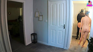 Femdom Marriage Toilet Slave Morning Routine