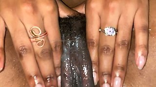 Hot Big Black Latina booty Black and Ebony