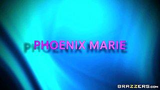 Anal Queen Escort With Phoenix Marie, Danny D - Brazzers