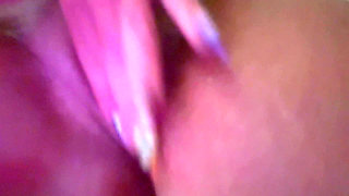 Rubbing My Pussy Close up- POV