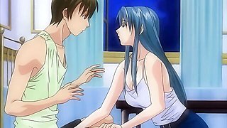 Ideal Nice - masturbation porn - Hentai Universe